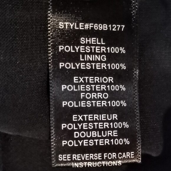 Adelyn Rae Velvet Burnout Romper - Picture 7 of 9